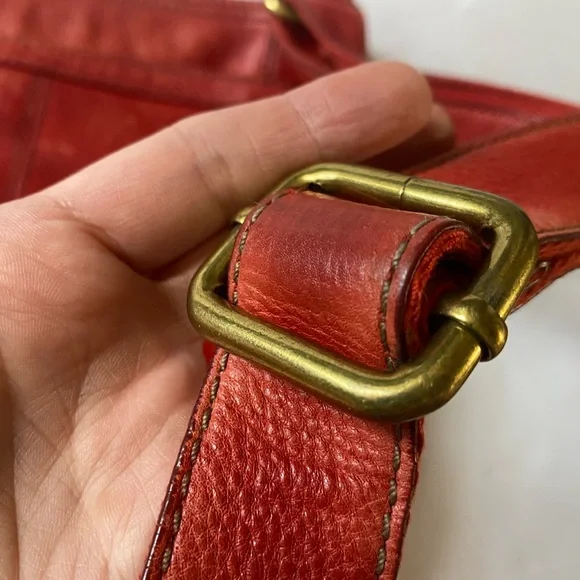 Fossil Morgan Traveler Cross-Body Bag - Picture 13 of 16